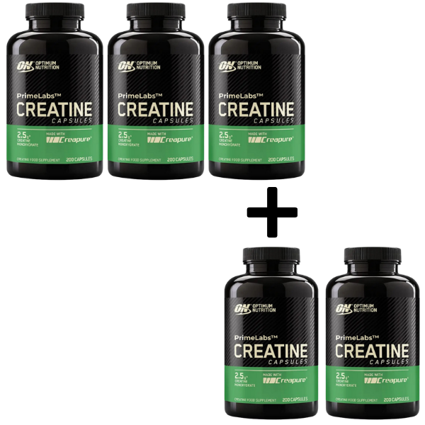 PrimeLabs Creatine+™