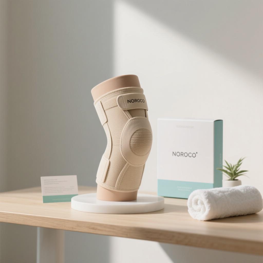 NOROCO β Everyday Comfort Knee Band