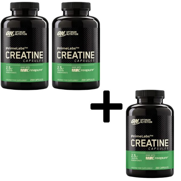 PrimeLabs Creatine+™