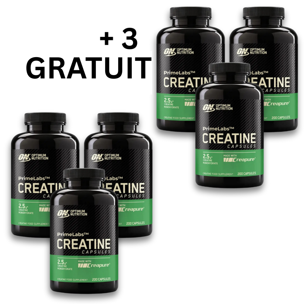 PrimeLabs Creatine+™