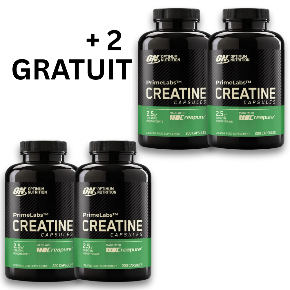 PrimeLabs Creatine+™